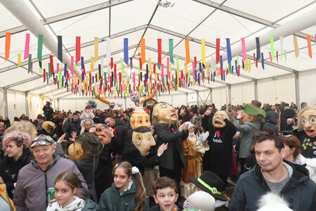 ŽAGANJE BABE  35 FOTO LJUBO VUKELIČ